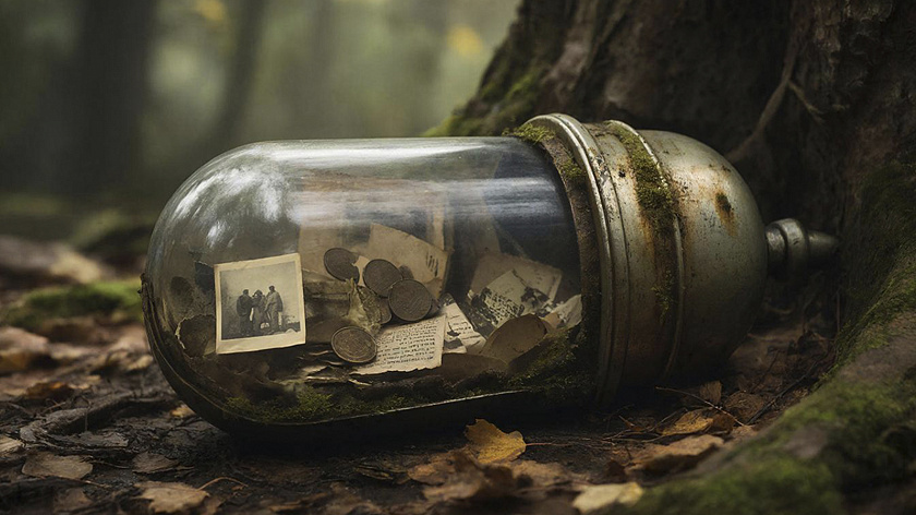 В Надымском районе заложили капсулу времени для потомков