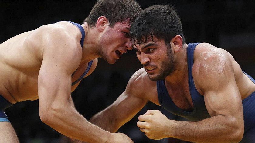 Тарко-Сале примет первенство России по греко-римской борьбе 