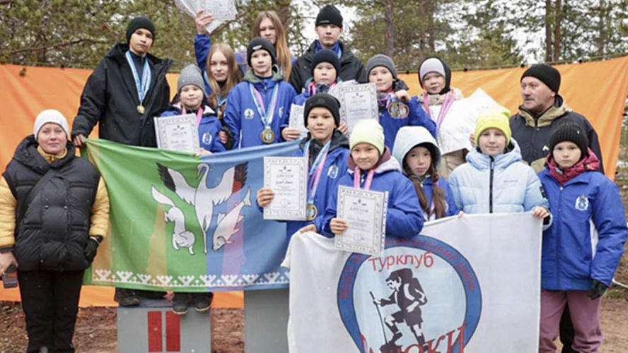 Фото: VK Ямал Спорт | Департамент по физкультуре и спорту