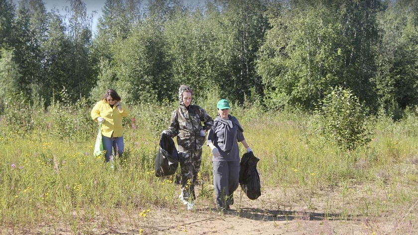 «Чистые игры» соберут на масштабный субботник жителей Тарко-Сале