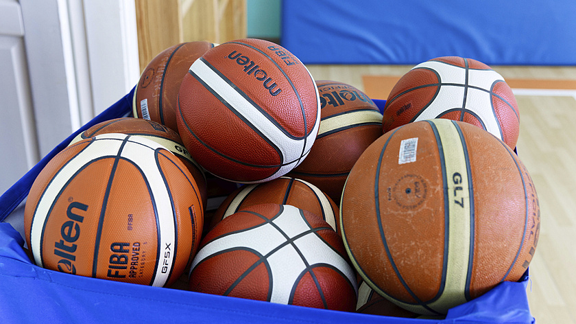 В Ноябрьске отменили турнир по баскетболу из-за массовых заболеваний