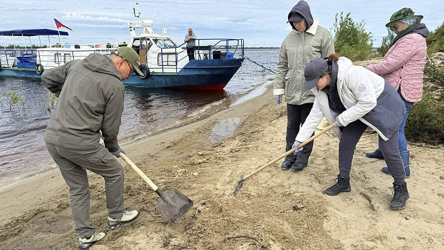 Фото: Tелеграм | Виктор Югай