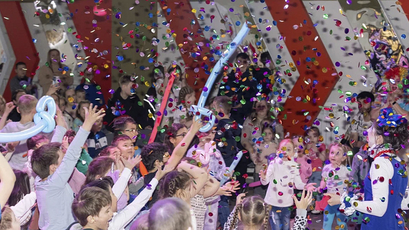 Детский сад «Солнышко» в Тазовском отметил 40-летний юбилей