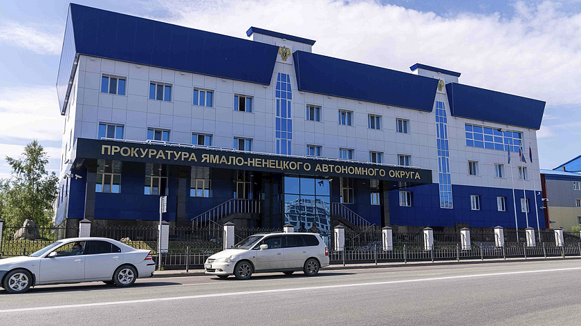 Прокуратура Нового Уренгоя организовала проверку после пожара в расселенном доме