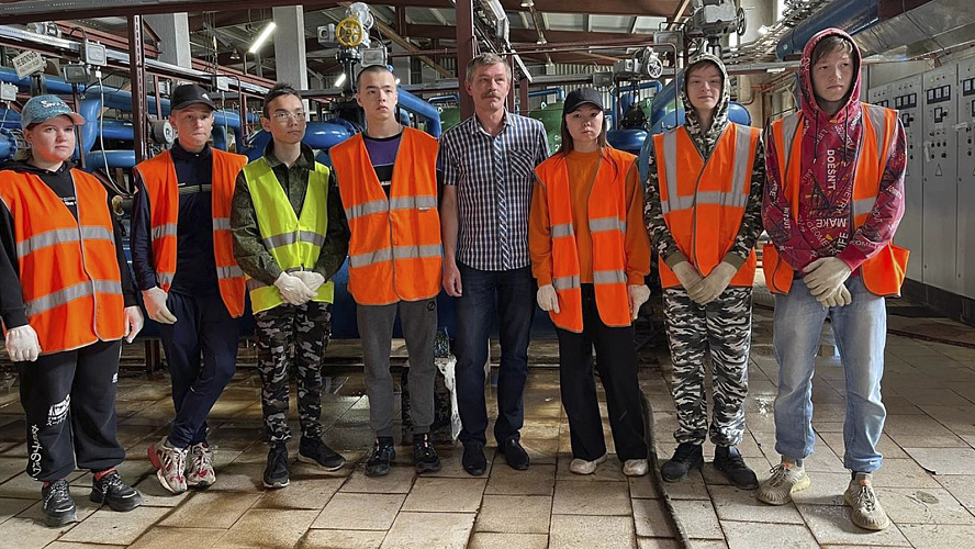 Фото: Tелеграм | Администрация Салехарда