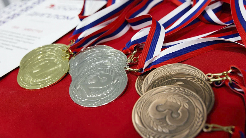 Ямальский лучник завоевал золотую медаль на всероссийских соревнованиях