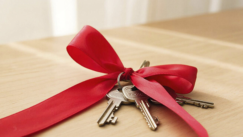 Новосёлы из четырёх муниципалитетов Ямала получили ключи от квартир