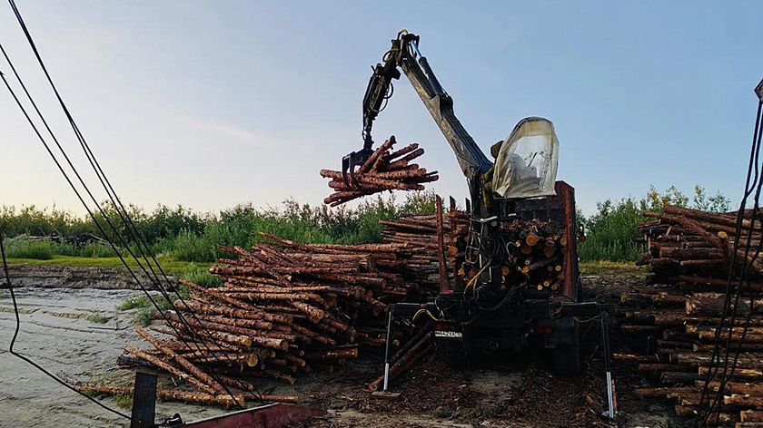 В Находку доставили 570 кубометров твёрдого топлива в начале июля