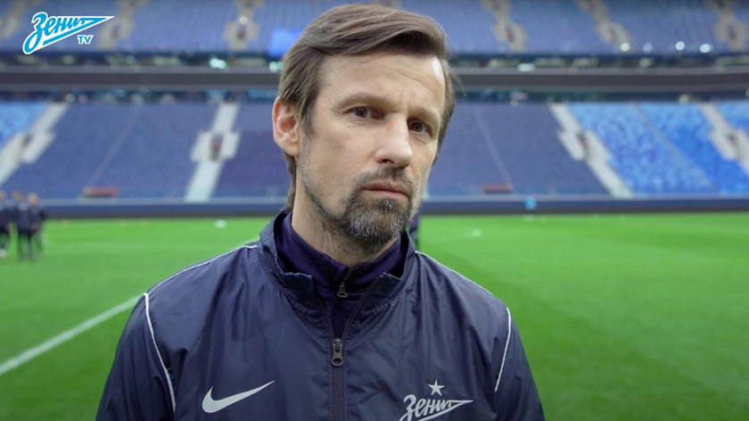 Семак обсудил с Миллером будущее «Зенита»