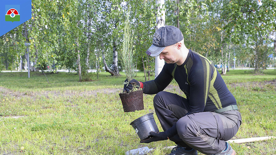 Фото: администрация Надымского района