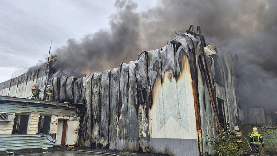 Фото: МЧС ХМАО-Югры