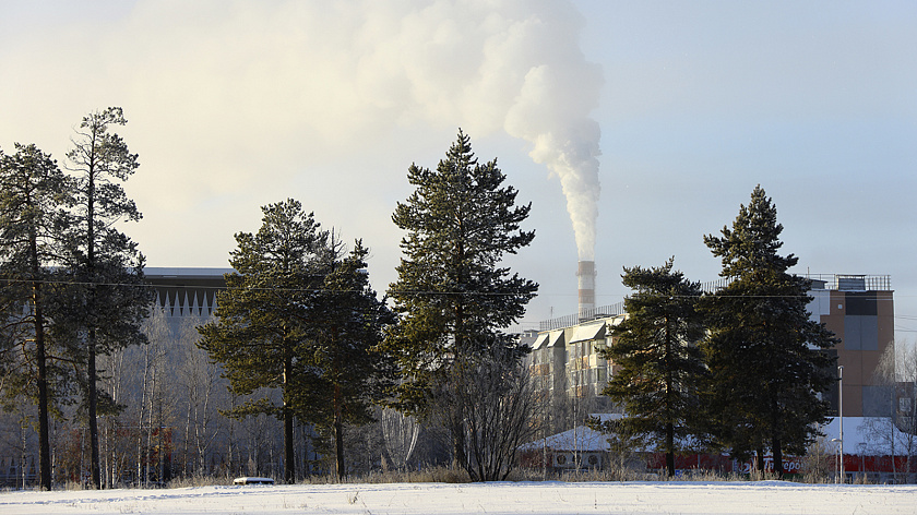 В селе Шурышкарского района снесут аварийную котельную