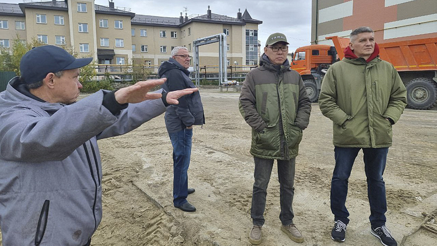 Фото: Tелеграм | Виктор Югай