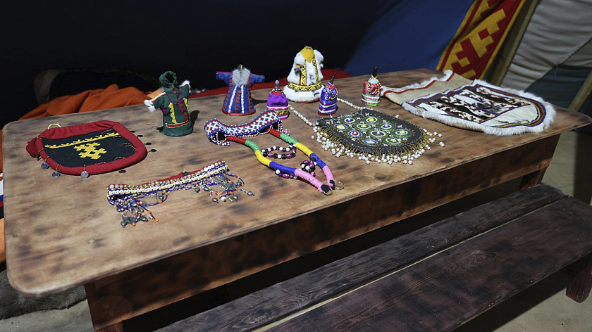 В Шурышкарском районе стартовала Музейная ночь