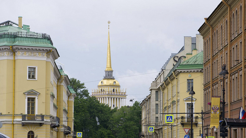 В Петербурге ликвидируют комитет по делам Арктики