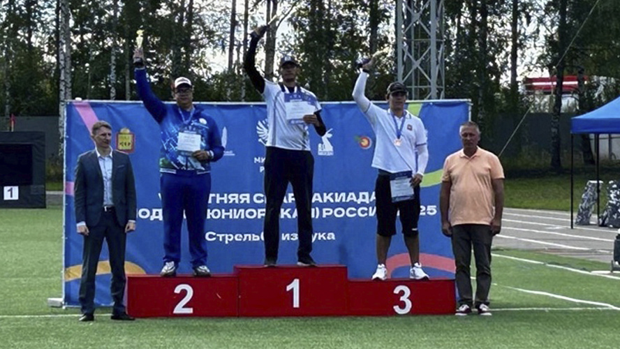 Фото: VK | Ямал Спорт | Департамент по физкультуре и спорту