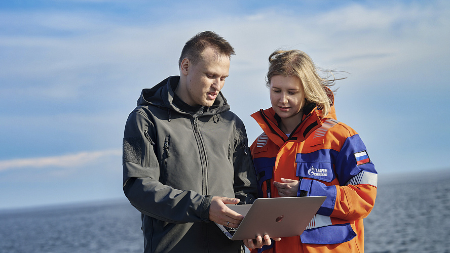 Фото: «Газпром нефть шельф»