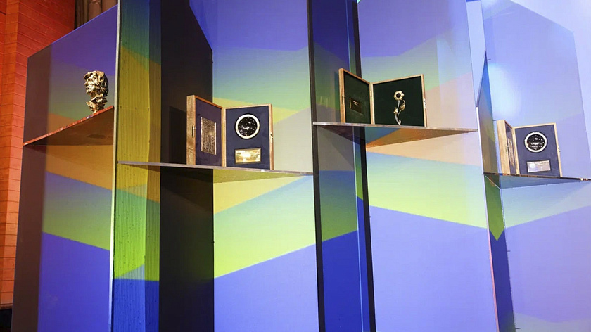 В Музее Шемановского открылась выставка русского авангарда начала XX века