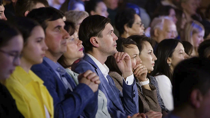 В музее Шемановского покажут мультимедийный спектакль «Я — Айвазовский»