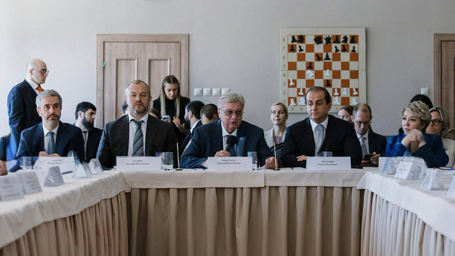 Фото: Telegram | ВАРМСУ - Всероссийская ассоциация развития местного самоуправления