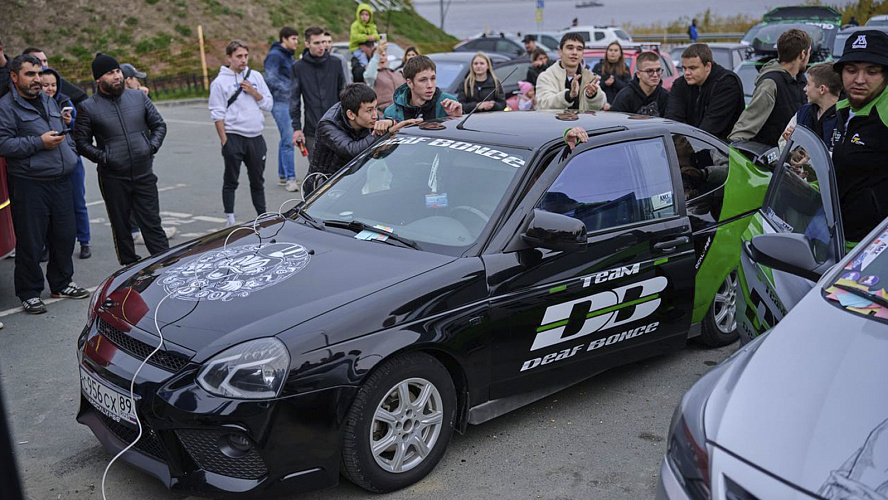 Фото: Tелеграм | Администрация Салехарда