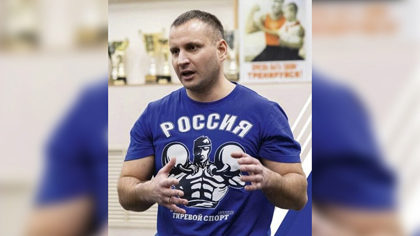 Спортивный тренер из Лабытнанги стал номинантом престижной премии