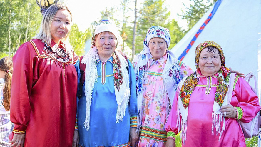 Фото: Tелеграм | Администрация Салехарда