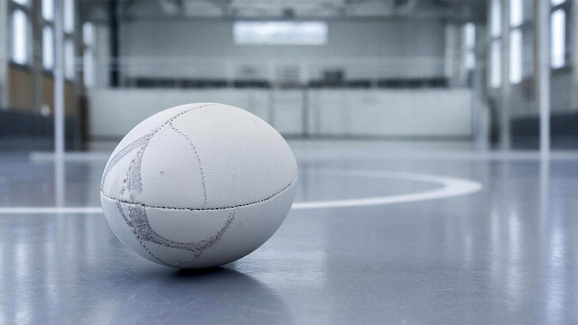 Надымские школьники впервые сразились в чемпионате по тэг-регби