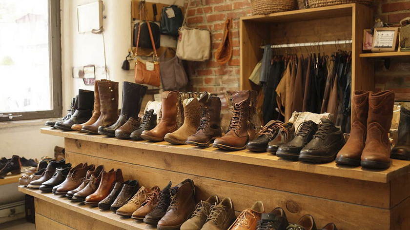 Надымский суд запретил предпринимателю продавать обувь без проверки маркировки