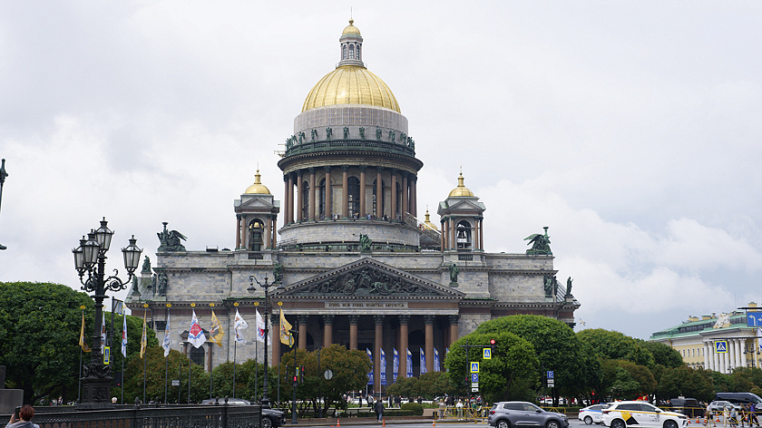 Петербуржцам пообещали теплую погоду в последние дни января