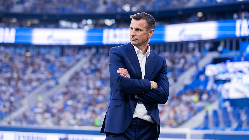 Семак: о трансферах, конкуренции и борьбе за чемпионство