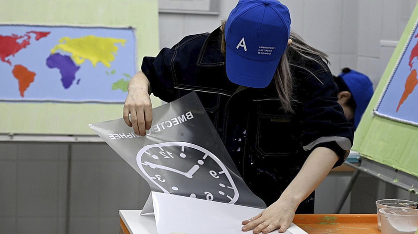 Житель Муравленко представляет Ямал на чемпионате по профмастерству в Москве