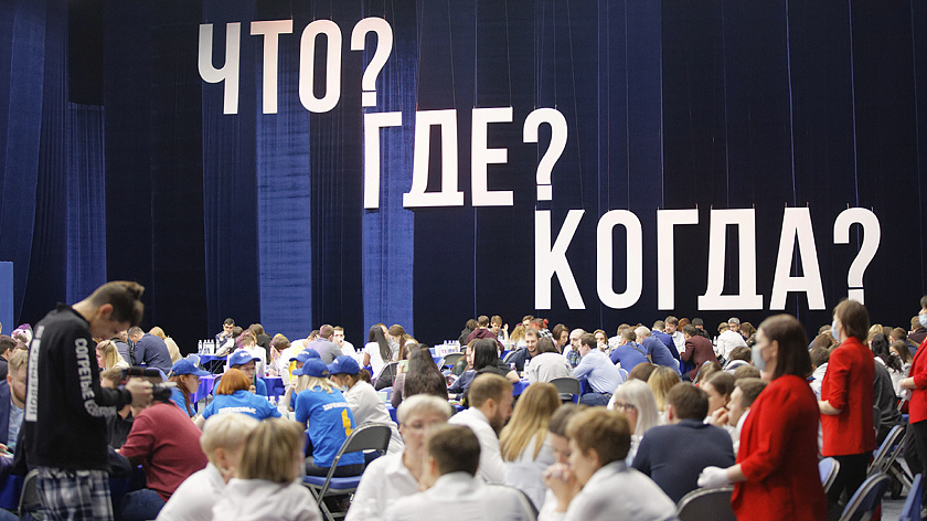 Максим Поташев проведёт фестиваль интеллектуальных игр «Ума палата» в Надыме