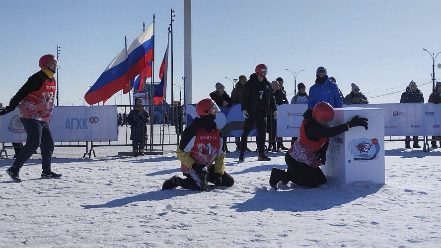 Фото: Сергей Сивухин