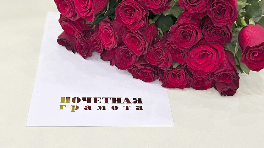 На Ямале в честь профессионального праздника наградили сотрудников Следкома