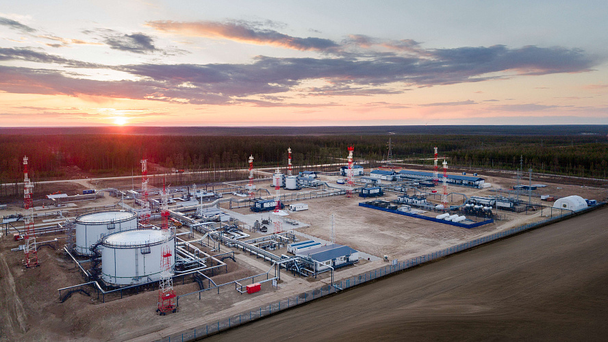 Фото: пресс-служба «Газпром нефти»