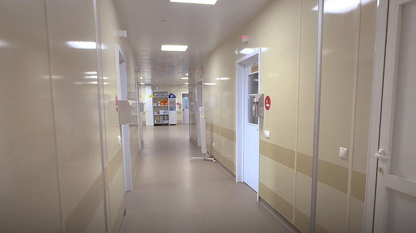 В Шурышкарском районе готовятся к открытию инфекционного корпуса и амбулатории 