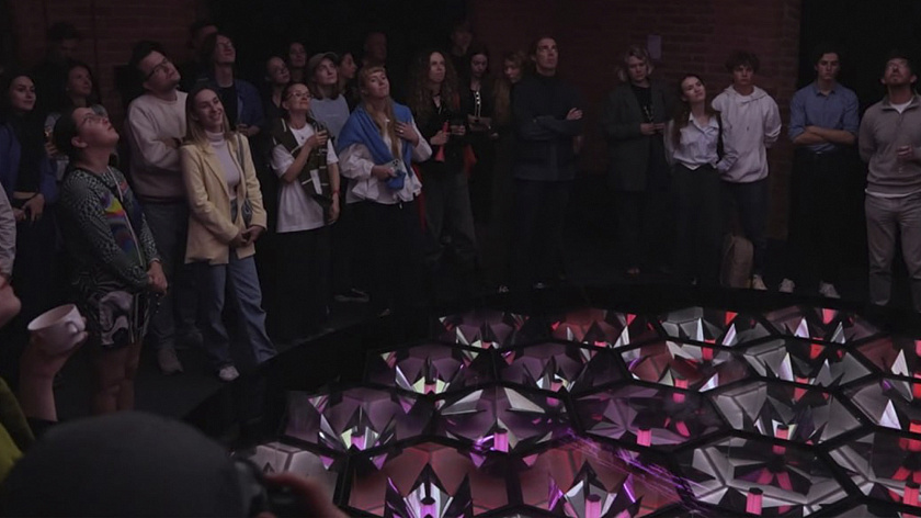 Манифест ошибок: новая выставка в «Цифергаузе»