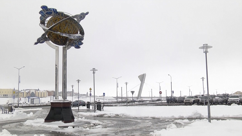 Первенство по вольной борьбе среди юниоров объединило в Салехарде более 60 спортсменов