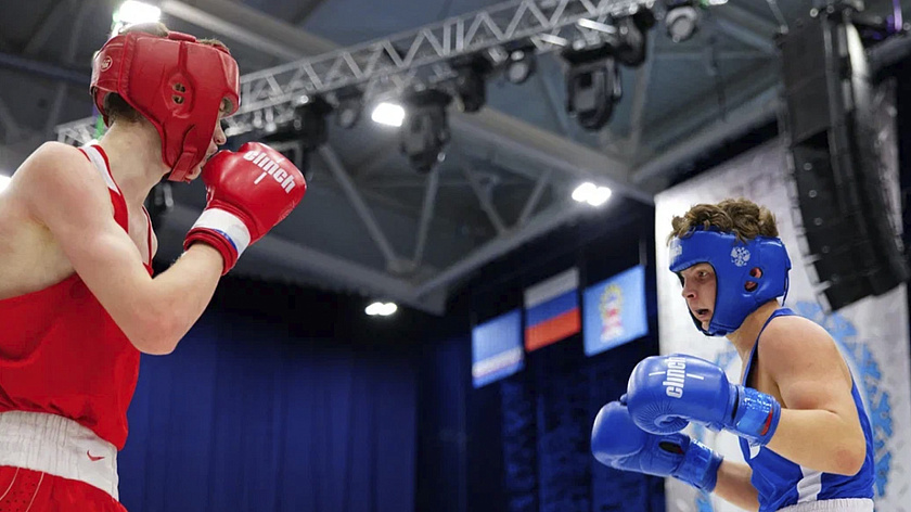 Ноябрьск принимает юных боксёров Урала 