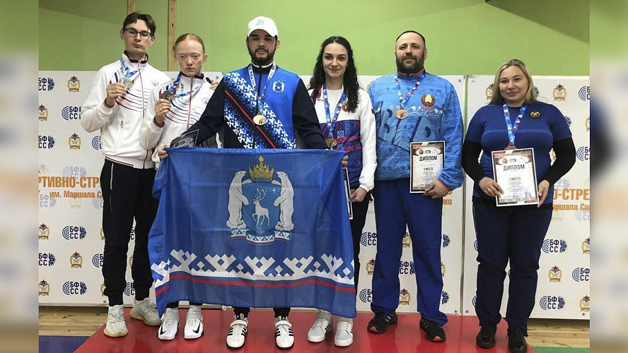 Фото: Telegram | Ямал Спорт