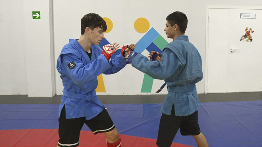 Международный турнир Лиги боевого самбо впервые пройдёт на Ямале