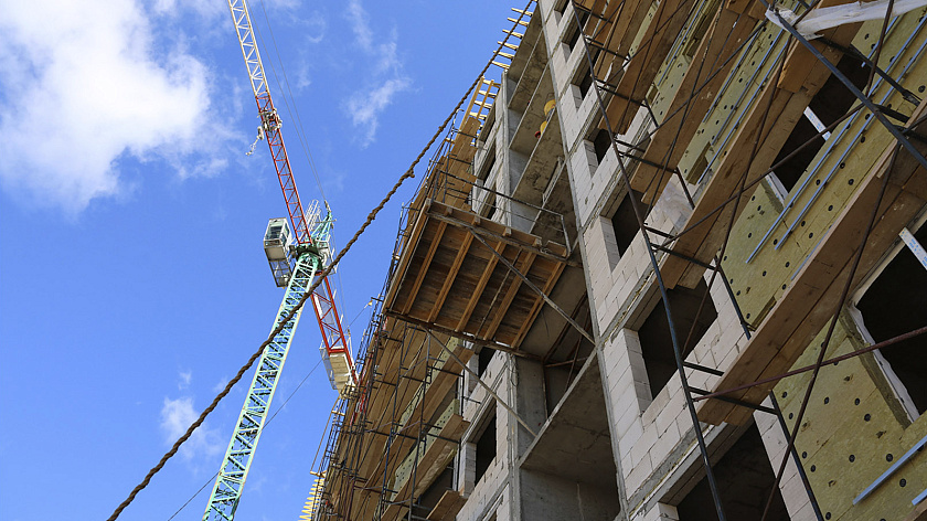 В Калинградской области построят «горизонтальный небоскреб»