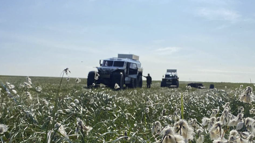 Югорские вездеходы «Соболь» выйдут на рынок Беларуси