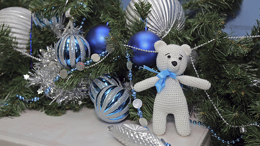 Ямальский Дед Мороз анонсировал конкурс елочных игрушек