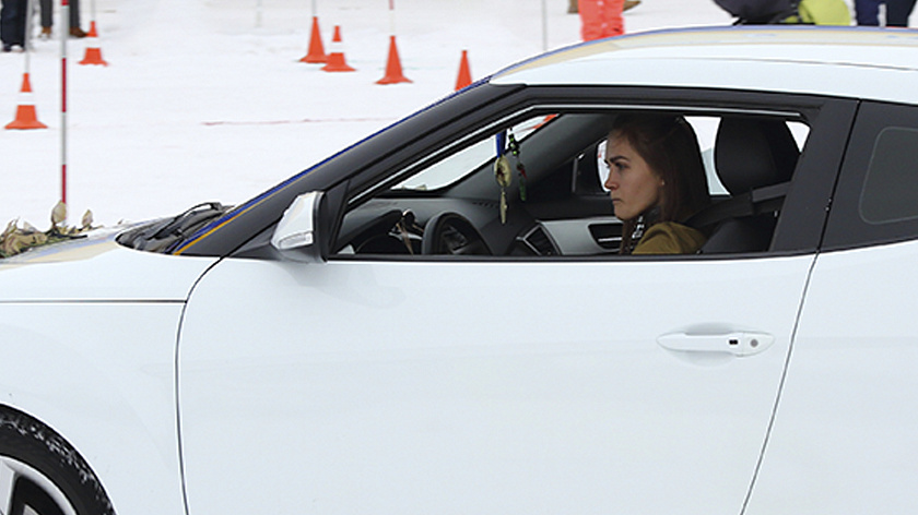 В Муравленко выберут «Автоледи-2025»