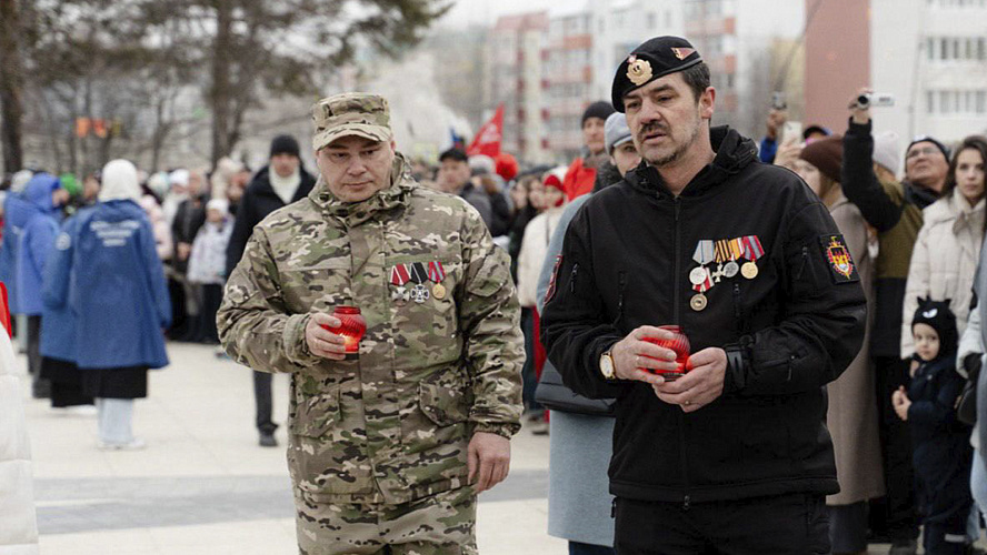 Фото: Tелеграм | Ноябрьск. Официально