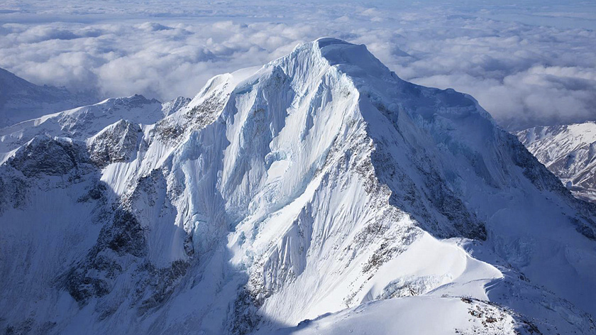 Более 30 смельчаков покорили Рай-Из в честь юбилея Ямала