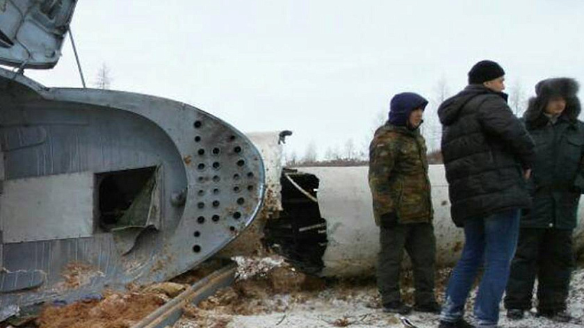 В результате жесткой посадки вертолета на Ямале погибли люди