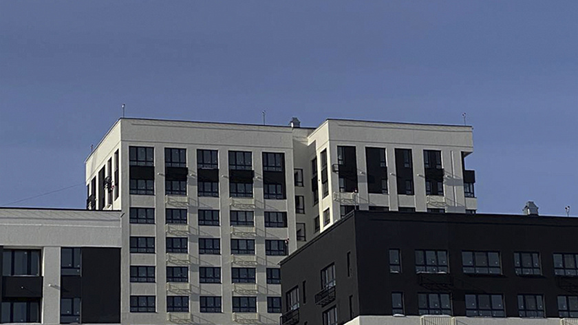 В Муравленко начали выдавать ключи от новых квартир